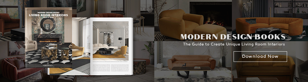 Modern Design Books Living Room Interiors