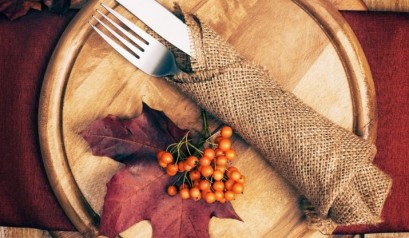 Traditional thanksgiving ideas