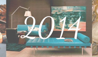 Trendy Interior Ideas for 2014