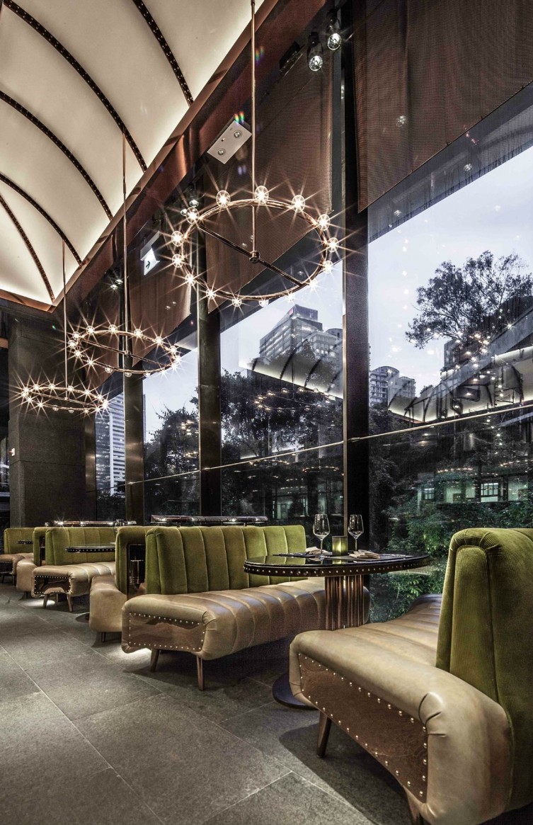 New Pinterest Board: Best Hong Kong Interior Designers