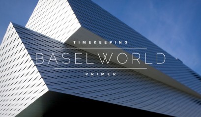 Baselworld 2014 Press Report - Day One
