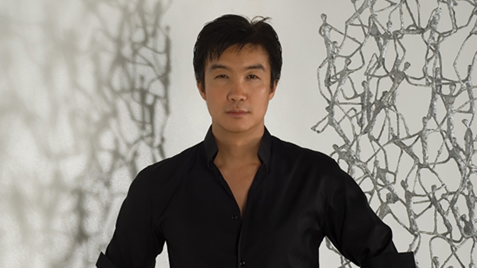 Kenneth Cobonpue - Designer of the year at Maison & Objet Asia 2014