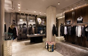 Roberto Cavalli opens the largest boutique in the world in Milan