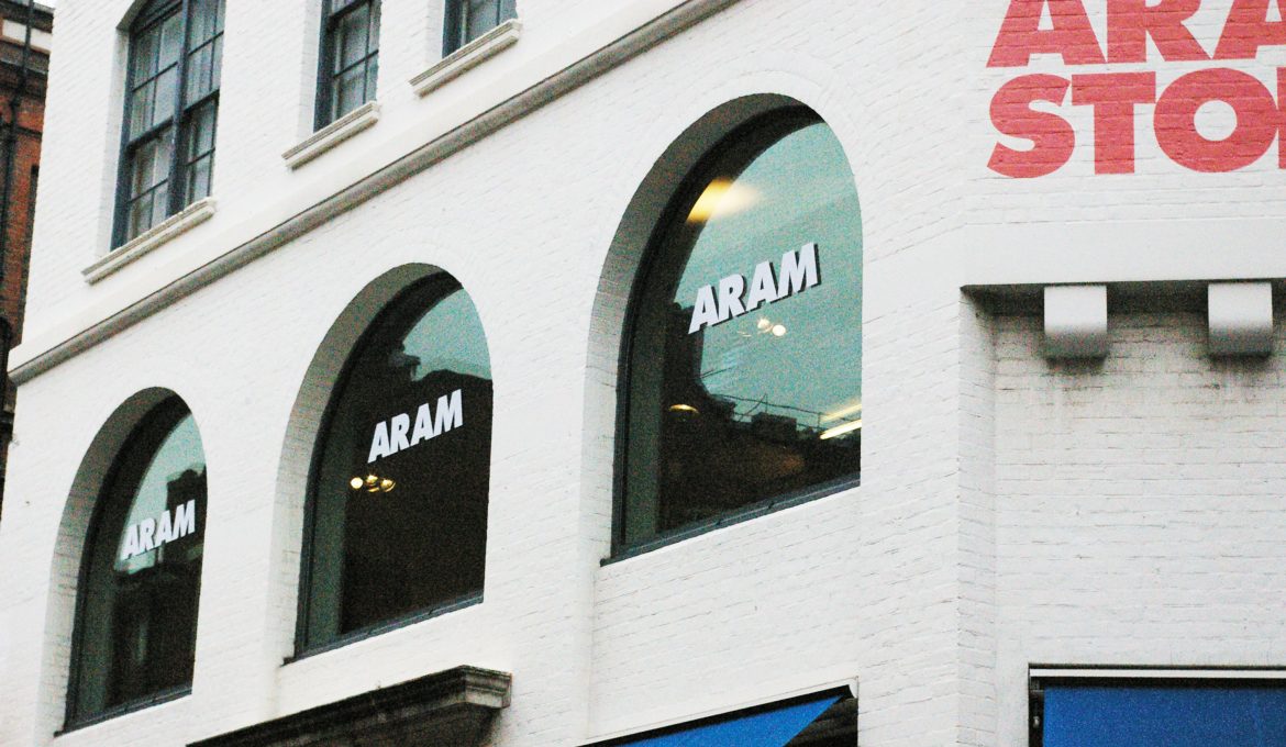 ARAM STORE - The best furniture and lighting products | More at: http://interiordesignshop.net/