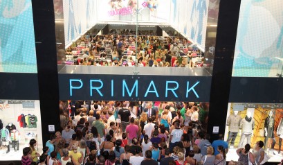 The cheap chic is heading to America - First Primark Store