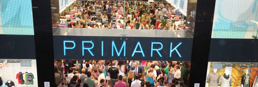 The cheap chic is heading to America - First Primark Store