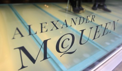 Discover Alexander McQueen first Flagship Boutique In Japan