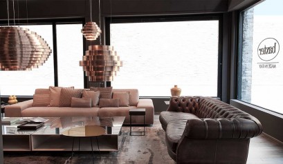 "Baxter is a company specialised in exclusive handcrafted leather applications."