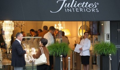 Exclusive Interview - Juliettes Interiors