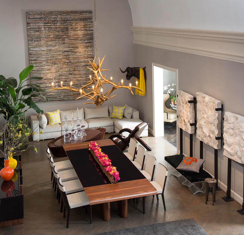 CORBY COPE - Dallas Showroom