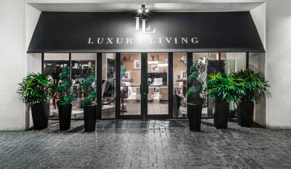 Luxury Living Group Opens in London and Miami