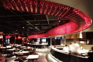 The hottest spot to eat a pizza - Wildfire Pizza Bar in Hong Kong