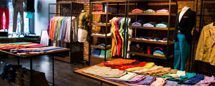 New Bonobos Flagship Store in the heart of Manhattan