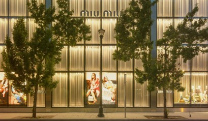 STORE OPENING: MIU MIU NEW STORE AT MIAMI DESIGN DISTRICT