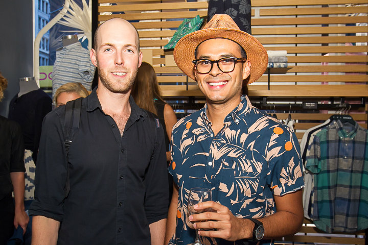 Fashion Store: Bonobos new retail stores