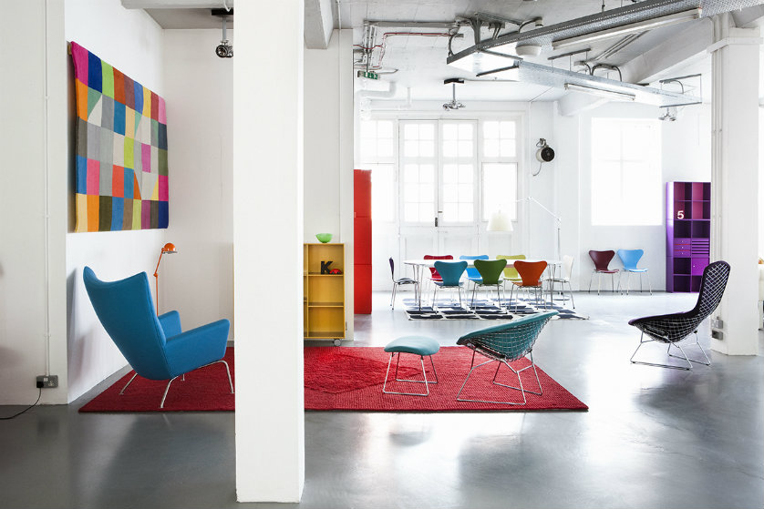 Top 3 Interior Design Shops in London