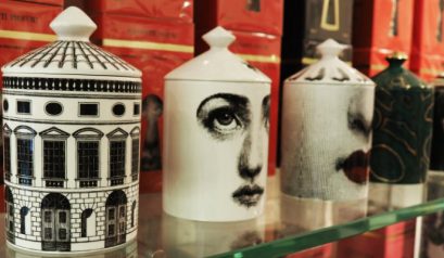 New Fornasetti Store at the Milan Fashion District