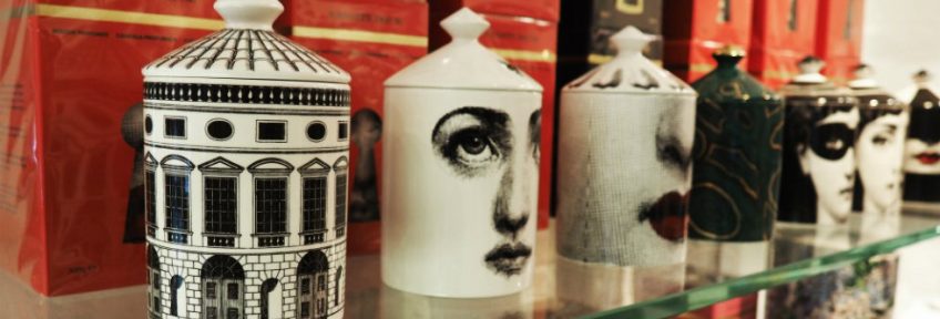 New Fornasetti Store at the Milan Fashion District