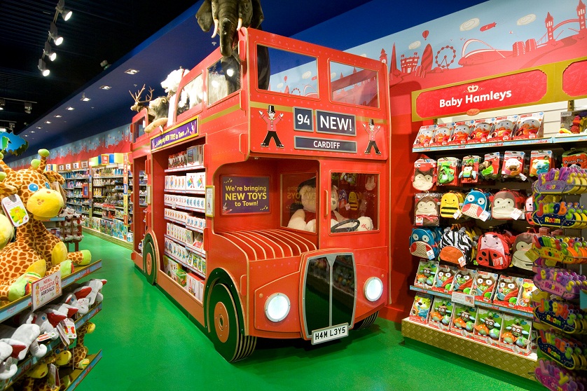 Best places to shop: Top 5 Best Toy Stores in the World ➤To see more Interior Design Shop ideas visit us at http://interiordesignshop.net/ #interiordesignshop #bestshops #bestinteriordesignshops @intdesignshop