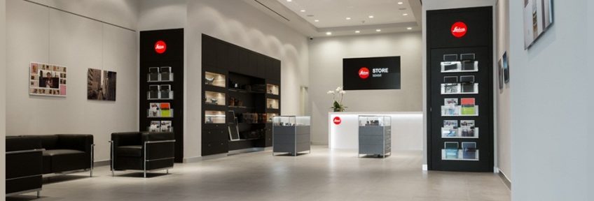 New Grand Opening of the German Leica Store in Porto