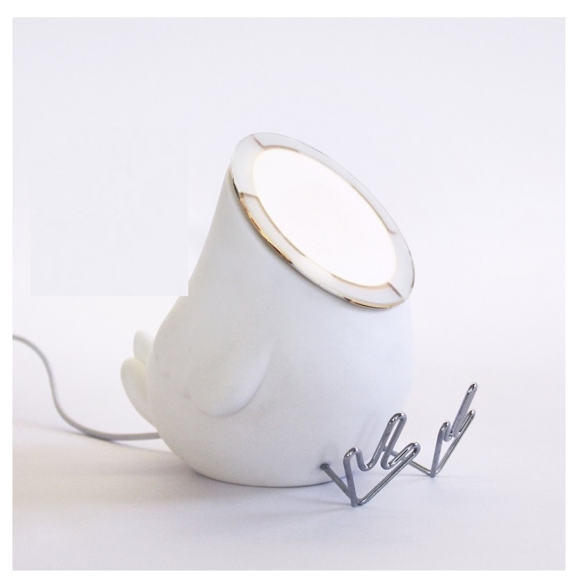 MAISON ET OBJET 2017: MEET REVOLUTIONARY OLED LIGHTING BY BLACKBODY