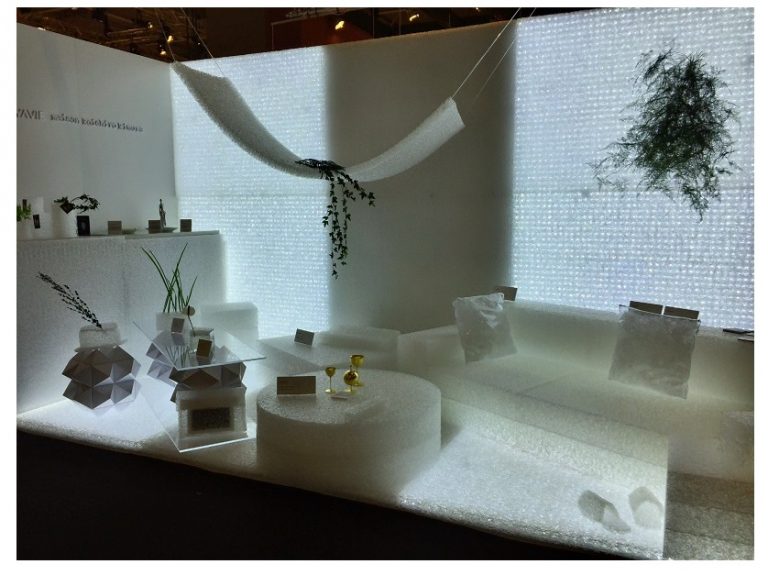 Meet The Most Amazing Stands From Maison et Objet 2017