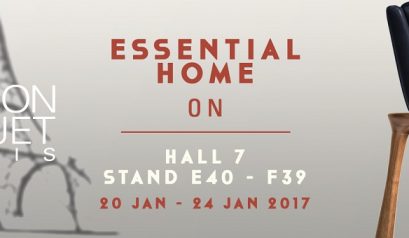Maison et Objet 2017: Meet the Mid-Century Style of Essential Home