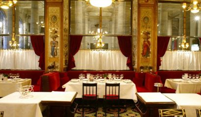 6 Must-visit Historic Restaurants During Maison et Objet 2017