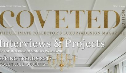 A New Edition of Coveted Magazine is Already Available