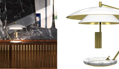 PREVIEW OF L’AMEUBLEMENT FRANÇAISE AT MAISON ET OBJET 2017