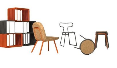 PREVIEW OF L’AMEUBLEMENT FRANÇAISE AT MAISON ET OBJET 2017