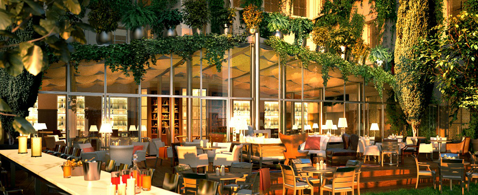 Meet Hotel Rosewood By Philippe Starck For Carnival in Brazil 2017