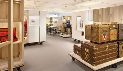 Meet The Louis Vuitton Historic Home And Atelier in Asnières, France