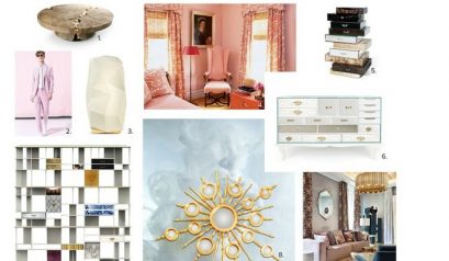 Be Inspired With Boca do Lobo Spring Trends for 2017