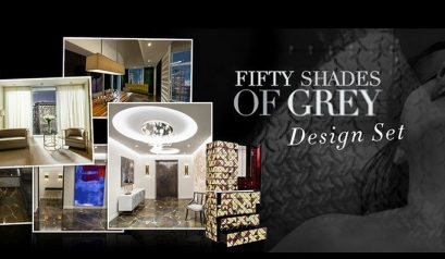 Be inspired By The Luxurious Apartment From Fifty Shades Of Grey