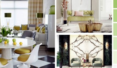 How To Enhance Your Home Interior Design With Spring Trends by Brabbu