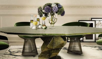 25 Incredibly Amazing Interior Design Ideas For Unique Dining Rooms