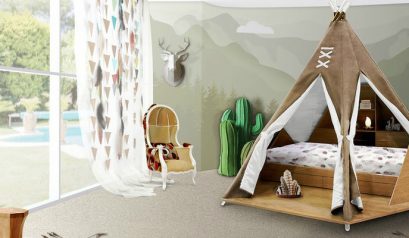 Kids Bedroom Ideas: Meet Original Teepee Room By Circu ➤To see more interior design ideas and the best shops visit us at http://interiordesignshop.net #interiordesign #salonedelmobile #isaloni @interiordesignshop