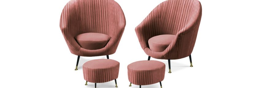 Shopping Guide: Explore A Deluxe Collection Of Bespoke Armchairs