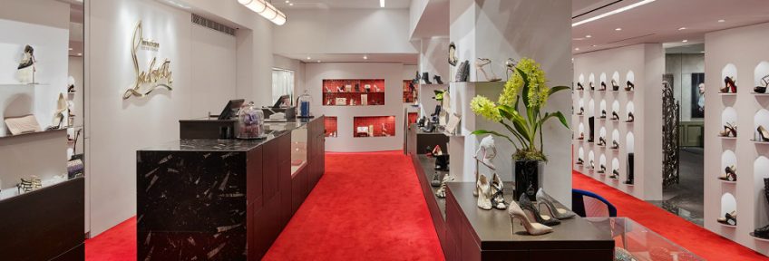 Discover The New Boutique For Christian Louboutin In Japan