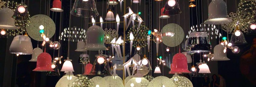 Interior Design Shops Honours The 16 Coveted Awards From iSaloni 2017