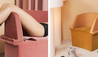 Interior Design Shops Presents Diesel Living 2017 New Collection