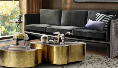 Interior Design Shops: How To Create The Perfect Living Room