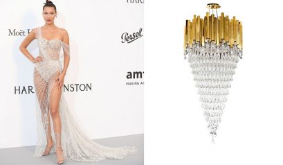 Home Decor Ideas Inspired By Cannes Film Festival 2017 Red Carpet