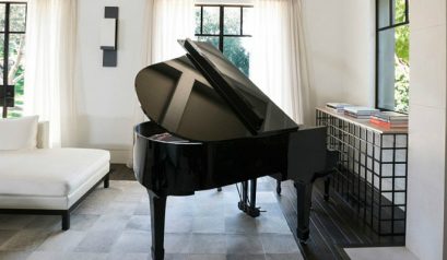 Get The Look And Style Of Kourtney Kardashian Living Room