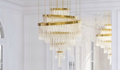 13 Bespoke Chandeliers To Make Your Home Sparkle