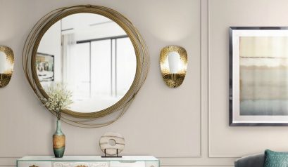 Shopping Guide: Exquisite Wall Lights To Revamp Your Home Decoration