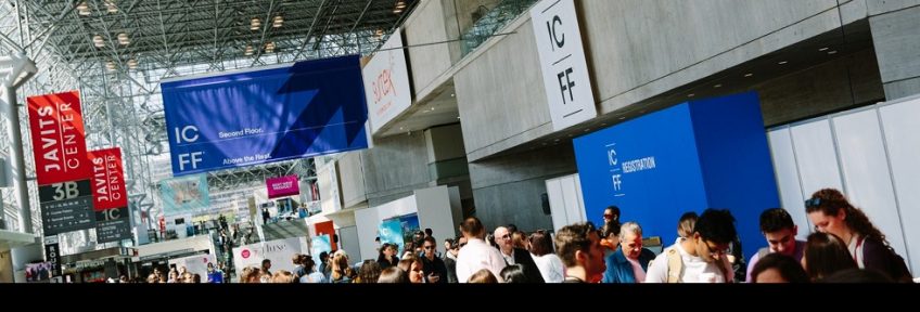 Enter ICFF 2017 And Discover Top 10 Lighting Brands