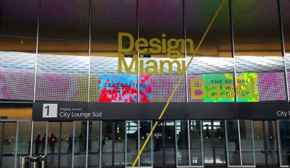 Swarovski's Designers Of The Future Exhibition Design Miami/Basel 2017