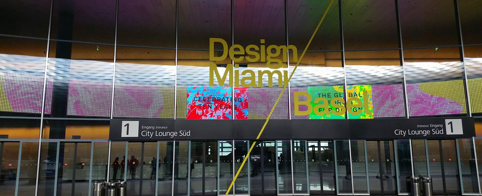 Swarovski's Designers Of The Future Exhibition Design Miami/Basel 2017